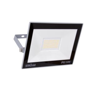 Kroma - LED Strahler - 22,9 x 17,8 x 2,9 cm - 50 W - Lichtfarbe: Neutralweiß Kroma - LED Strahler - 22,9 x 17,8 x 2,9 cm - 50 W - Lichtfarbe: Neutralweiß