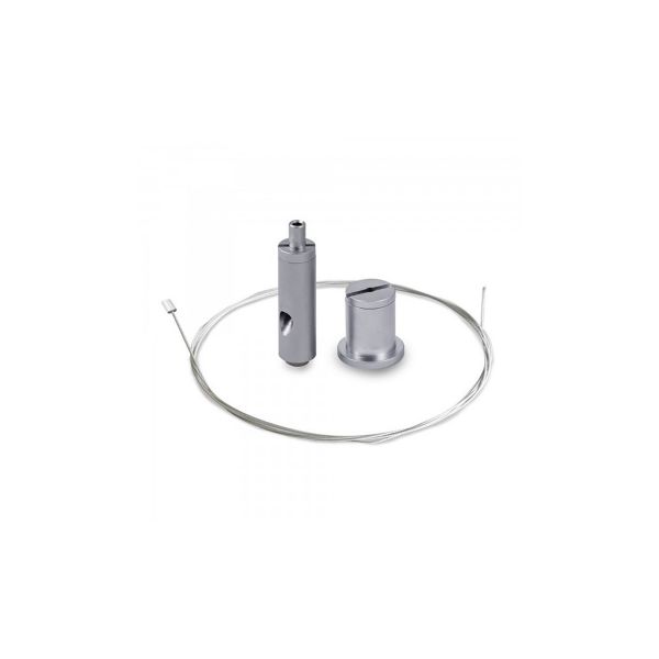Seilaufhängung für Aluminium LED Deckenprofil Jaz CC-105