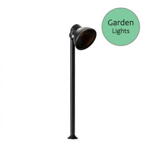 12V Wegeleuchte - Garden Lights - Dax - 1,8W, warmweiß, IP44 12V Wegeleuchte - Garden Lights - Dax - 1,8W, warmweiß, IP44