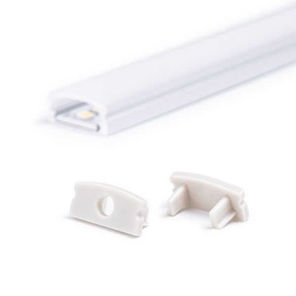 Endkappe für Aluminium LED Profil CC-42