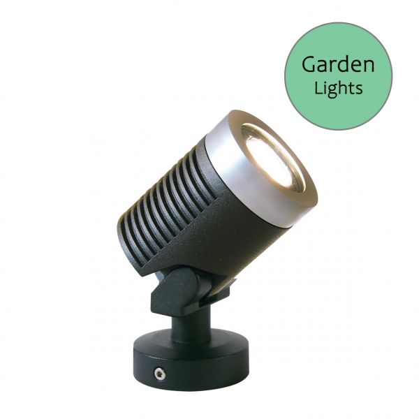 12V Wegeleuchte - Garden Lights - Arcus, 5W, warmweiß, IP44