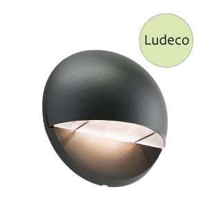 12V Wandleuchte - Ludeco - Vidar, 1W, warmweiß, IP44 12V Wandleuchte - Ludeco - Vidar, 1W, warmweiß, IP44