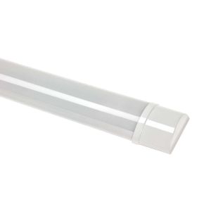 230V LED Deckenleuchte Viga - 60cm - Weiß - 6000K - 18W 230V LED Deckenleuchte Viga - 60cm - Weiß - 6000K - 18W