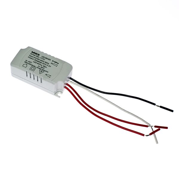 230V LED Treiber Konstantstromquelle für 65 - 80 " 20mA LEDs " in Reihenschaltung