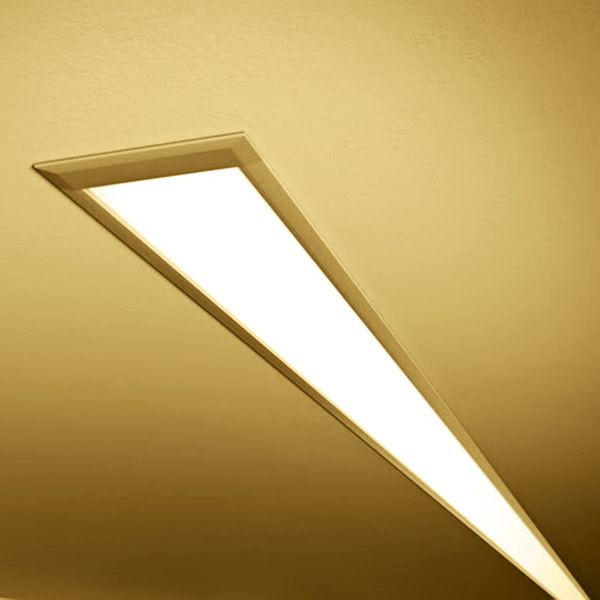 linearen LED-Leuchte bis 200cm " Made in Germany