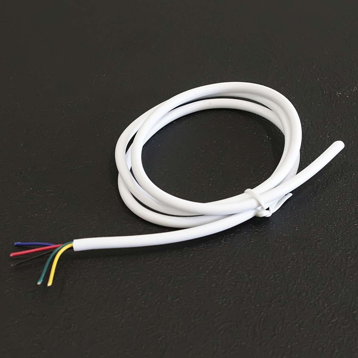 RGBW Verlängerung 2 Meter Plug & Play; Anschlusskabel für RGB+W LED Streifen 