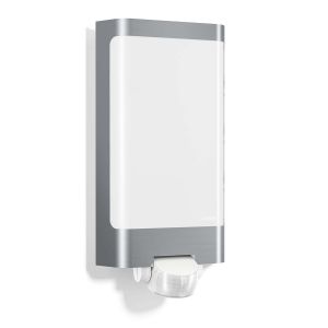 Außenleuchte - Steinel L 240 LED Edelstahl Außenleuchte - Steinel L 240 LED Edelstahl