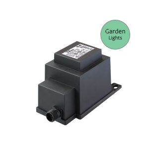 Garden Lights 12V Transformator - 60W Garden Lights 12V Transformator - 60W