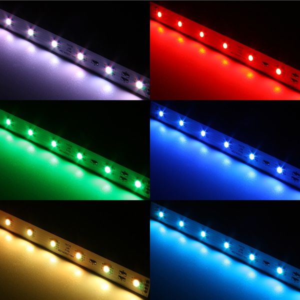 24V LED Modul – RGB – 25cm