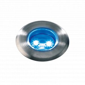 12V Einbaustrahler - Garden Lights - Astrum, 0,3W, blau, IP67 12V Einbaustrahler - Garden Lights - Astrum, 0,3W, blau, IP67