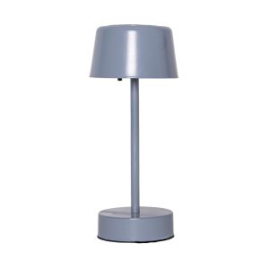 Solei - Solar Tischleuchte in blau - Lichtfarbe: warmweiß Solei - Solar Tischleuchte in blau - Lichtfarbe: warmweiß