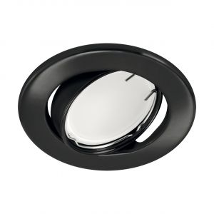 BONO C - Einbau Deckenspot in schwarz - Lichtfarbe: individuell wählbar BONO C - Einbau Deckenspot in schwarz - Lichtfarbe: individuell wählbar
