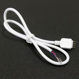 Quick-System 4polig 2.54 – Anschlußkabel für Controller / Dimmer oder Einbaunetzteile, 20cm Quick-System 4polig 2.54 – Anschlußkabel für Controller / Dimmer oder Einbaunetzteile, 20cm