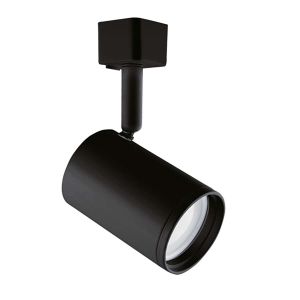 230V LED Schienen-Spot - Haga - 35W - GU10 - schwarz 230V LED Schienen-Spot - Haga - 35W - GU10 - schwarz