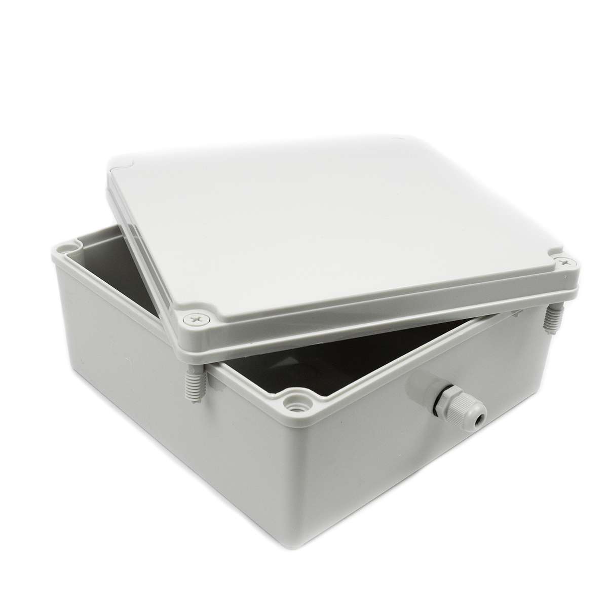 Elektro-Installationskasten wasserfest IP65 groß | leds24.com