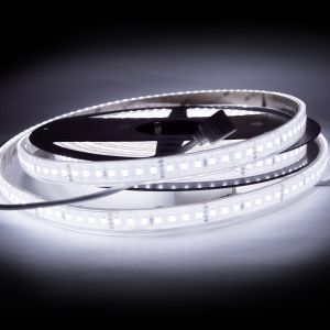 24V wasserfester LED Streifen – weiß – 250cm – IP67 24V wasserfester LED Streifen – weiß – 250cm – IP67