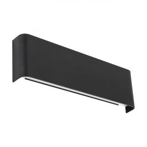 ZELDA LED C - Wandleuchte indoor in schwarz - Lichtfarbe: neutralweiß ZELDA LED C - Wandleuchte indoor in schwarz - Lichtfarbe: neutralweiß