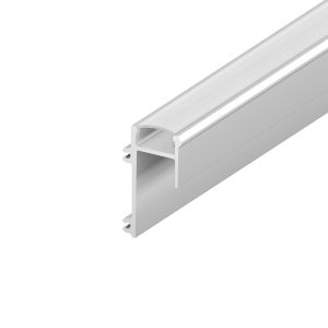 Aluminium LED Trockenbau Abschlussprofil in Wunschlänge, 2,0 x 3,54cm Aluminium LED Trockenbau Abschlussprofil in Wunschlänge, 2,0 x 3,54cm