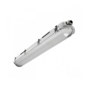 230V LED Industrieleuchte Limea Pro - Weiß - IP66