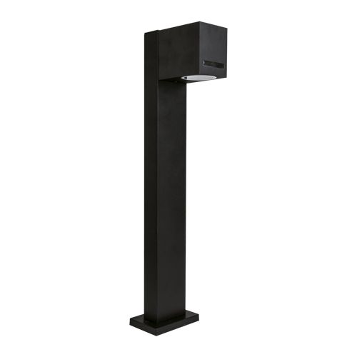 Ideus, LED-Wegeleuchte - Forest - eckig, 230V, IP54