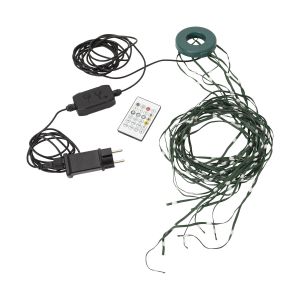 Smart - Baumlichterkette für außen - 0,08 m - 160 LEDs - Netzbetrieb - Fernbedienung - RGB Smart - Baumlichterkette für außen - 0,08 m - 160 LEDs - Netzbetrieb - Fernbedienung - RGB