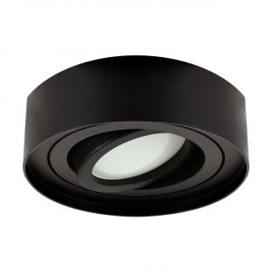 ODYN C - Einbau Deckenspot in schwarz - Lichtfarbe: individuell wählbar ODYN C - Einbau Deckenspot in schwarz - Lichtfarbe: individuell wählbar