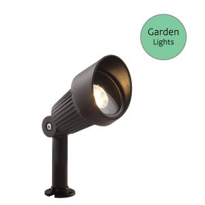12V Wegeleuchte - Garden Lights - Focus, 2,6W, warmweiß, IP44 12V Wegeleuchte - Garden Lights - Focus, 2,6W, warmweiß, IP44