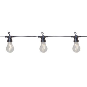 Circus Filament - Lichterkette für außen - 8,55 m - 20 LEDs - Netzbetrieb - Warmweiß Circus Filament - Lichterkette für außen - 8,55 m - 20 LEDs - Netzbetrieb - Warmweiß