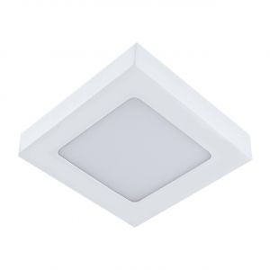 MARTIN LED D - Decken Aufbauleuchte in weiß - 6 W - Lichtfarbe: neutralweiß MARTIN LED D - Decken Aufbauleuchte in weiß - 6 W - Lichtfarbe: neutralweiß
