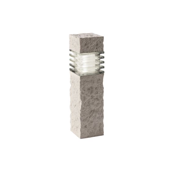 Garden Lights, 12V Wegeleuchte - Nepos, 2,6W, warmweiß, IP44