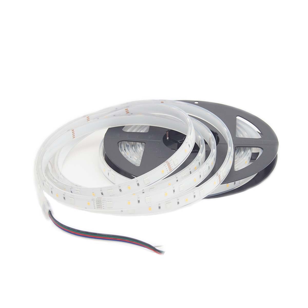 24V wasserfester Sauna LED Streifen temperaturbeständig bis