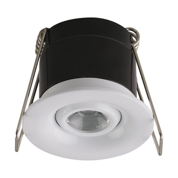 GOL LED C - Einbau Deckenspot in weiß - 1,6 W - Lichtfarbe: neutralweiß