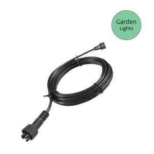 Garden Lights Verlängerungskabel, 2m, (SPT1-1W) Garden Lights Verlängerungskabel, 2m, (SPT1-1W)