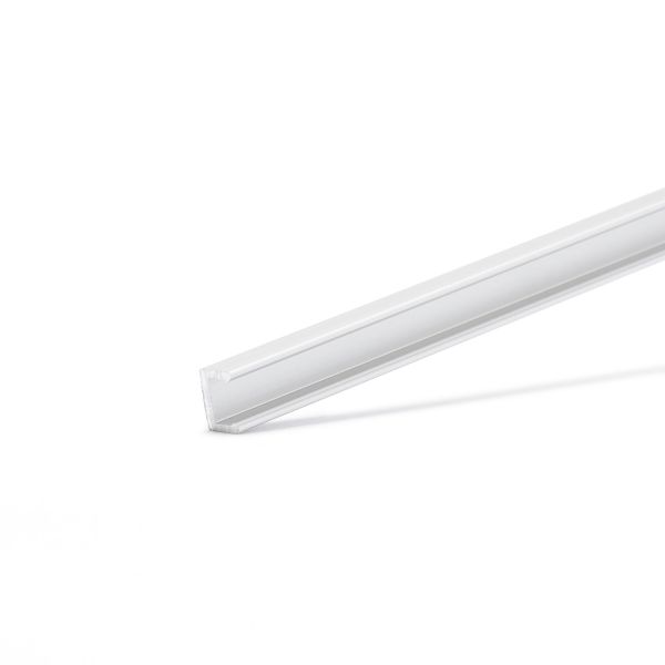 Aluminium LED Profil für 6 x 6mm Neon Streifen, 0,85 x 0,61 x 100cm
