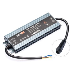 Plug & Play 24V DC – wasserfestes Netzteil stabilisiert – 5A – 120Watt – IP67 Plug & Play 24V DC – wasserfestes Netzteil stabilisiert – 5A – 120Watt – IP67