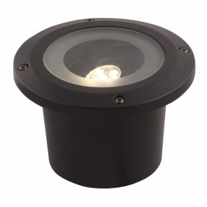 12V Einbaustrahler - Garden Lights - Rubum, 5W, warmweiß, IP67 12V Einbaustrahler - Garden Lights - Rubum, 5W, warmweiß, IP67