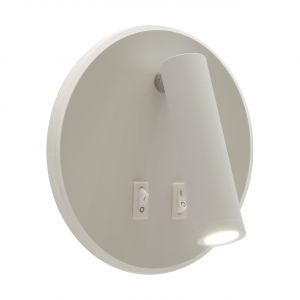OTELLO LED C - Wandleuchte indoor in weiß - Lichtfarbe: warmweiß/neutralweiß OTELLO LED C - Wandleuchte indoor in weiß - Lichtfarbe: warmweiß/neutralweiß