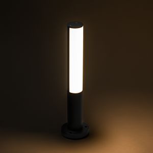 Wegeleuchte Kandelo, 230V, 8W, warmweiß, IP54 Wegeleuchte Kandelo, 230V, 8W, warmweiß, IP54