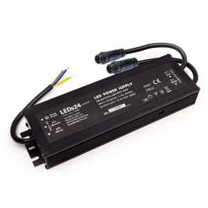 Plug & Play 24V DC - wasserfestes Netzteil stabilisiert - 10,4A - 250Watt - IP67 Plug & Play 24V DC - wasserfestes Netzteil stabilisiert - 10,4A - 250Watt - IP67