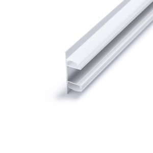 Aluminium LED Wand Profil in Wunschlänge, up / down light, 4,90 x 1,70cm Aluminium LED Wand Profil in Wunschlänge, up / down light, 4,90 x 1,70cm