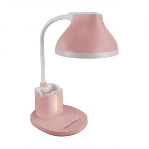 DEBRA LED - Schreibtischleuchte in rosa - Lichtfarbe: weiß einstellbar DEBRA LED - Schreibtischleuchte in rosa - Lichtfarbe: weiß einstellbar