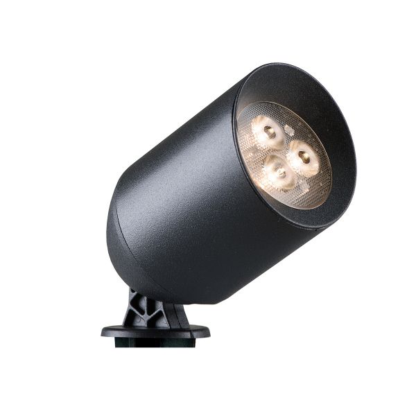 Ludeco, 12V Wegeleuchte - Stig, 1,5W, warmweiß, IP44