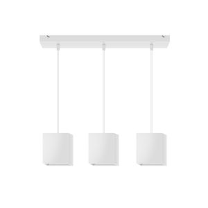 Cel Zosma 2 - Pendelleuchte in weiß - 27 W - Lichtfarbe: neutralweiß Cel Zosma 2 - Pendelleuchte in weiß - 27 W - Lichtfarbe: neutralweiß