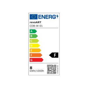24V wasserfester COB LED Streifen - warmweiß - IP67 - 480 LEDs je Meter - alle 5cm teilbar 24V wasserfester COB LED Streifen - warmweiß - IP67 - 480 LEDs je Meter - alle 5cm teilbar