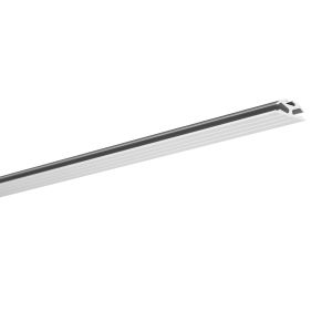 Aluminium LED Decken Profil Jaz, 2,3 x 0,9cm Aluminium LED Decken Profil Jaz, 2,3 x 0,9cm
