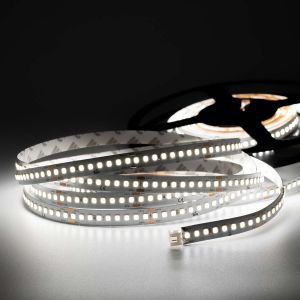 24V LED Streifen energiesparend - neutralweiß - 180 LEDs je Meter - alle 5cm teilbar 24V LED Streifen energiesparend - neutralweiß - 180 LEDs je Meter - alle 5cm teilbar