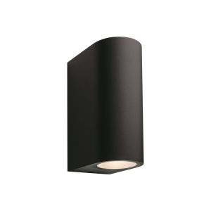 Garden Lights, 12V Wandleuchte - Sibus schwarz, 4W, warmweiß, IP44 Garden Lights, 12V Wandleuchte - Sibus schwarz, 4W, warmweiß, IP44