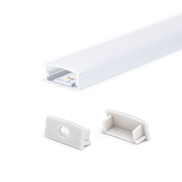 Endkappe für Aluminium LED Profil CC-32