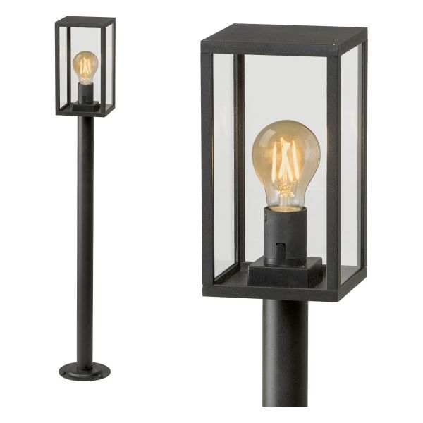 Garden Lights, 12V Filament Wegeleuchte - Limosa 90, 3,5W, extra warmweiß, IP44