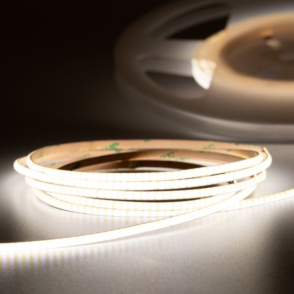 12V COB LED Streifen - neutralweiß - alle 1cm teilbar - 3mm breit